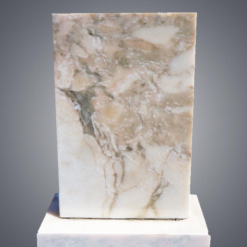 Памятники прямые Саянский мрамор