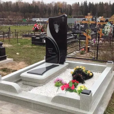 Пример хорошего памятника