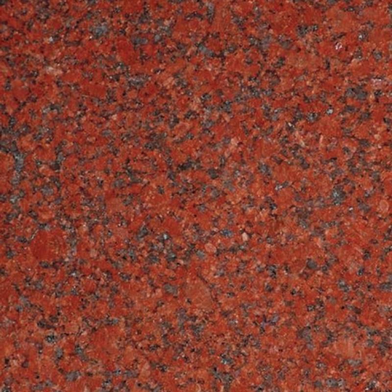 Памятник прямоугольный Империал Ред (К05), Индия