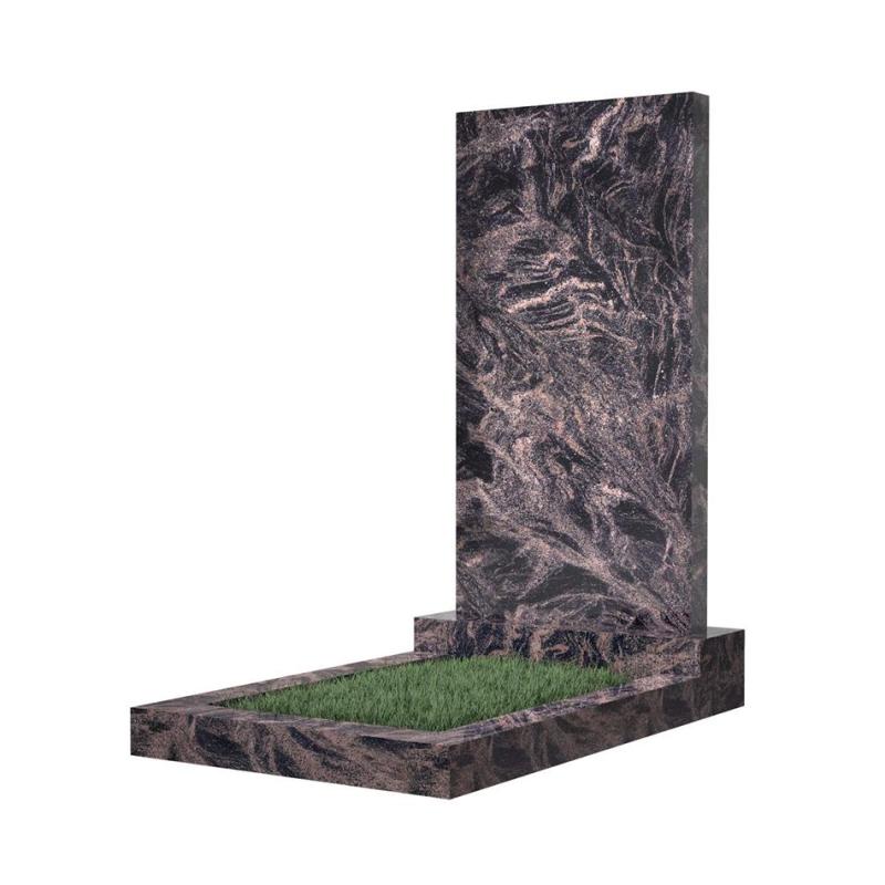 Памятник прямоугольный Аврора (К11), Индия