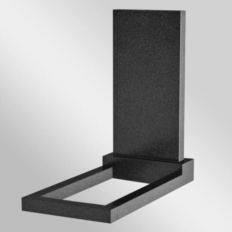 Памятник прямоугольный Байкал Блэк, Россия