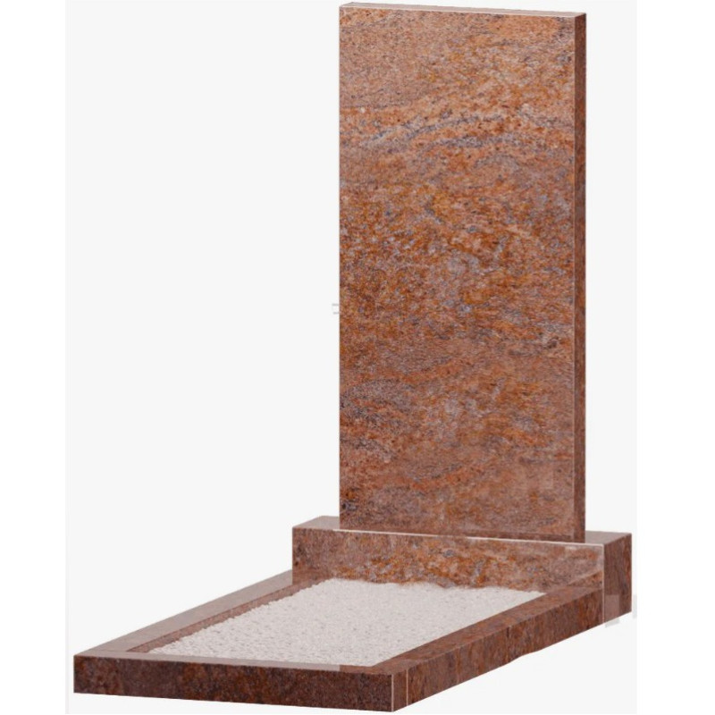 Памятник прямоугольный Ред, Индия