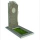 Заливной памятник из бетона №15
