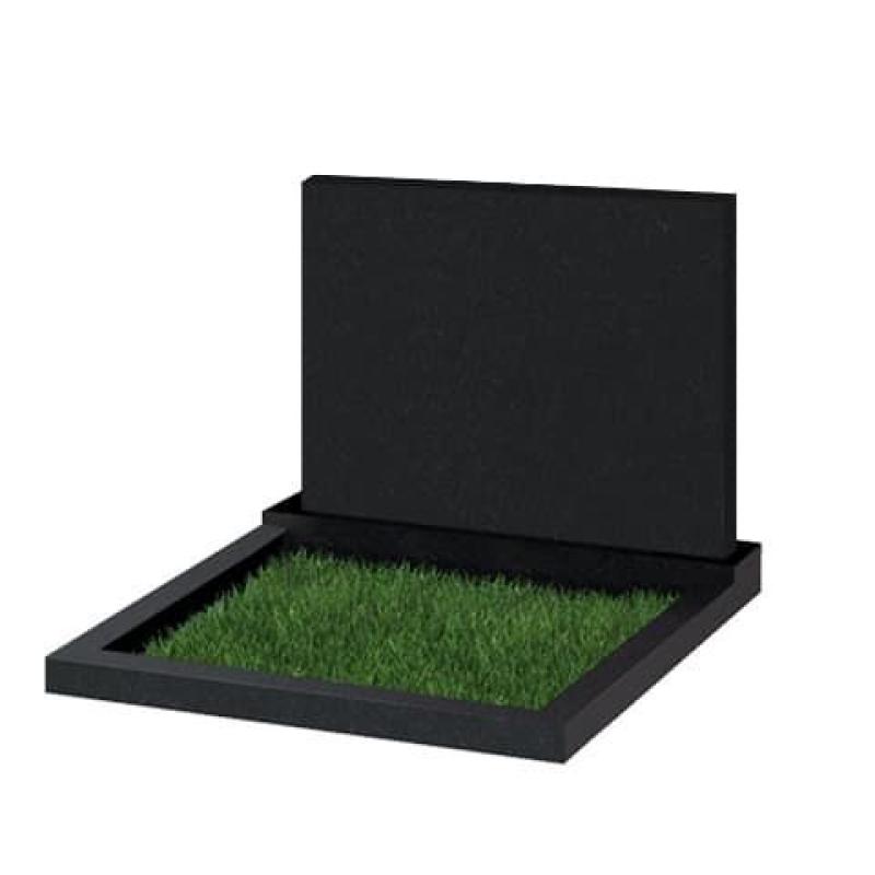 Памятники семейные Прямоугольные Стандарт