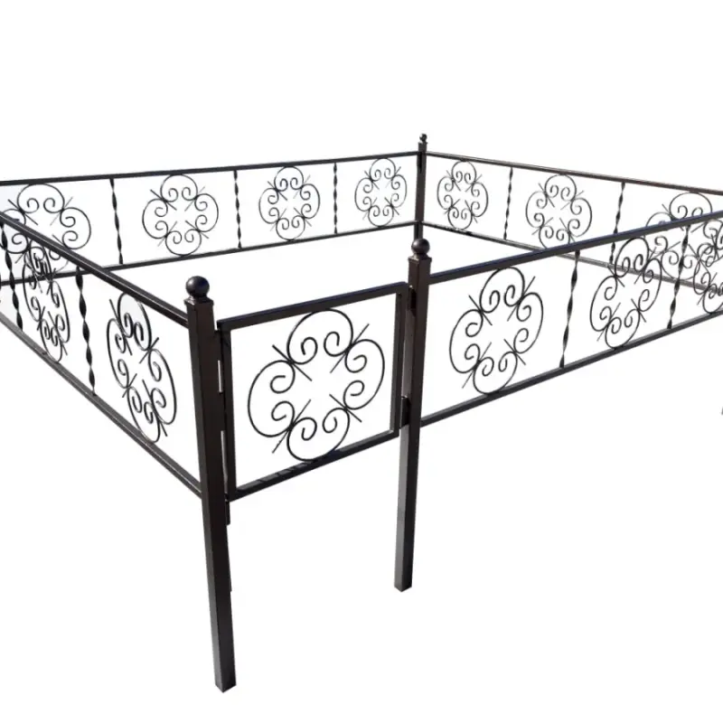 Ограда №12б