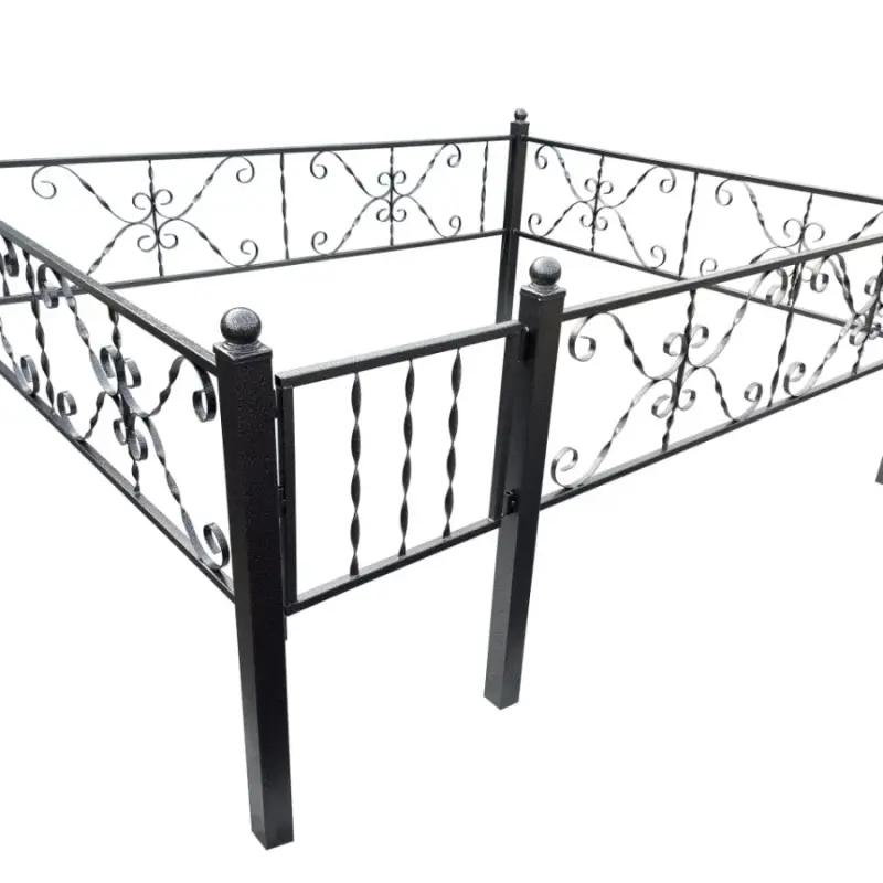 Ограда №13б