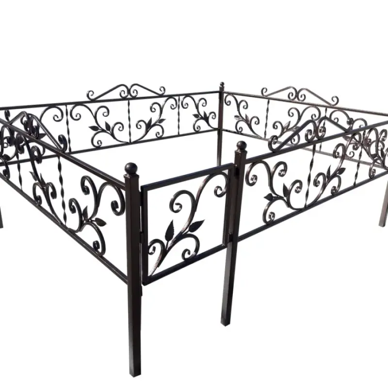 Ограда №15б