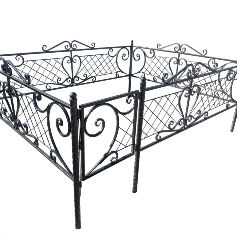 Ограда №18б