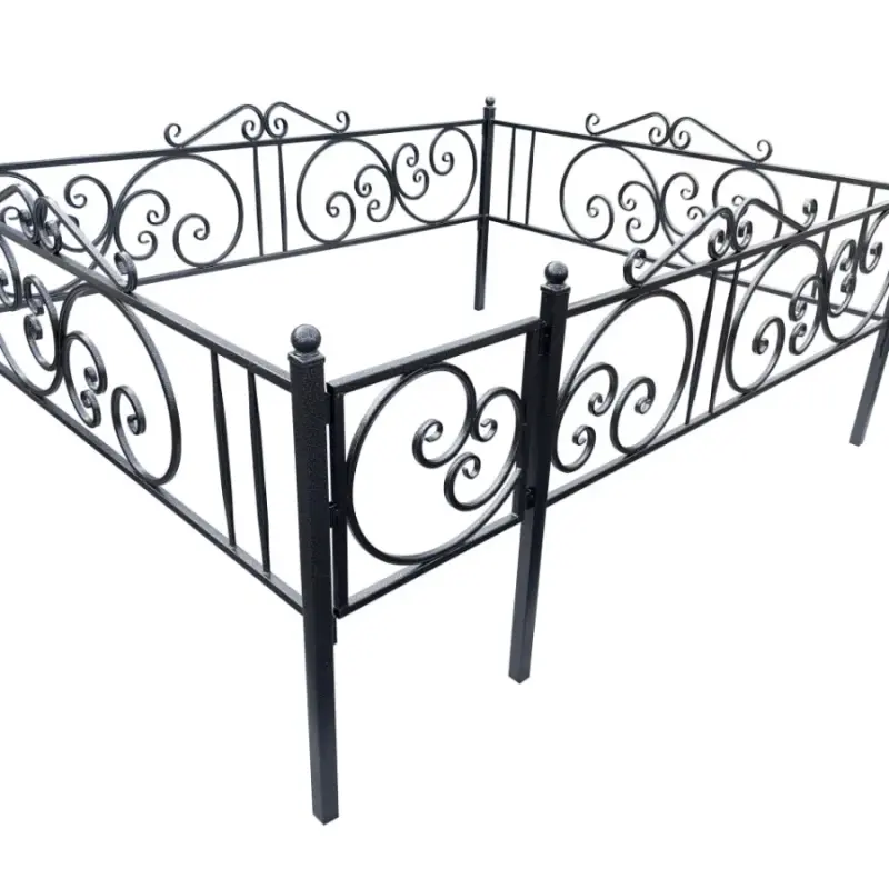 Ограда №21б