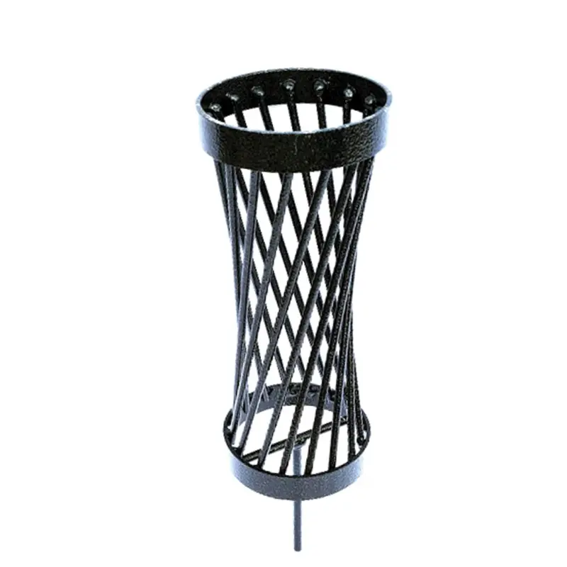 Ваза метал №10р