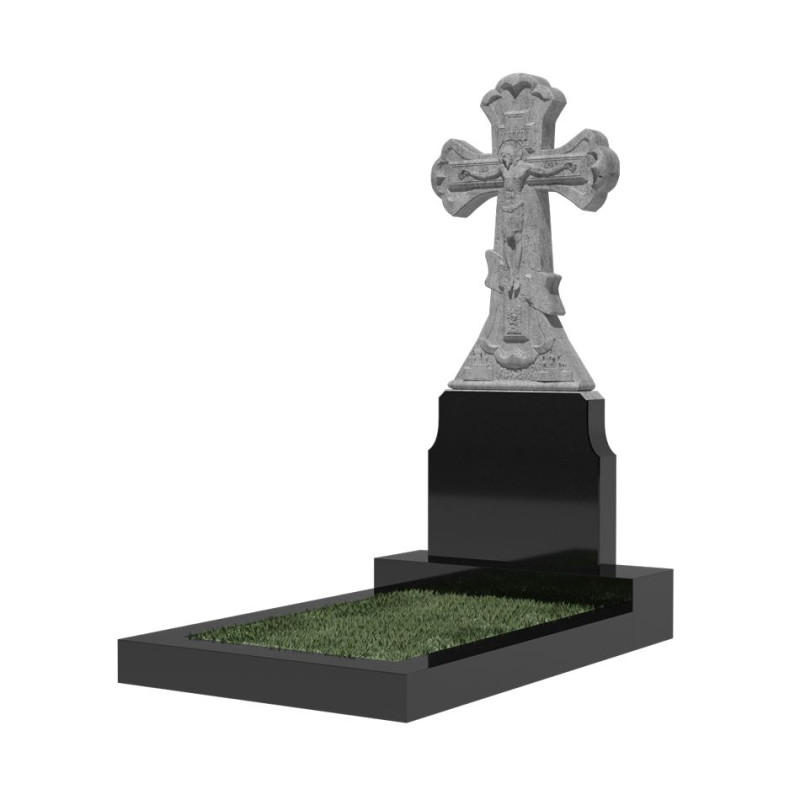 Памятник фигурный №116 (K06)