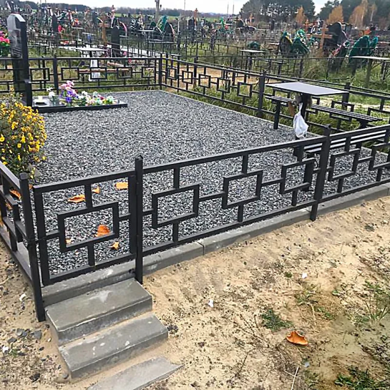 Планировка и отсыпка участка щебнем