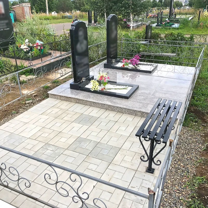 Комбо тротуарная плитка/плита/бордюрный камень