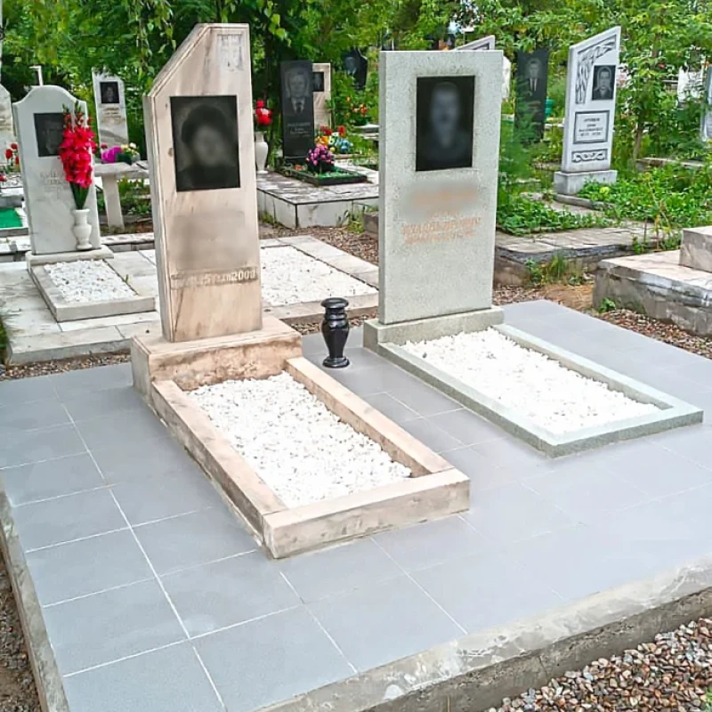 Заливки с откосами /керамогранит 300Х300