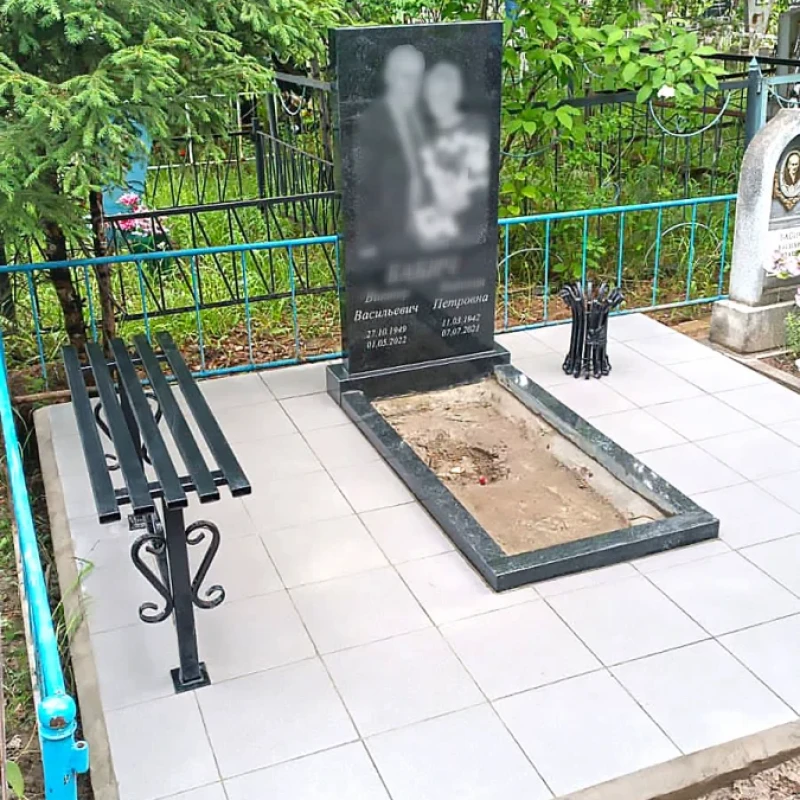 Заливки с откосами /керамогранит 300Х300