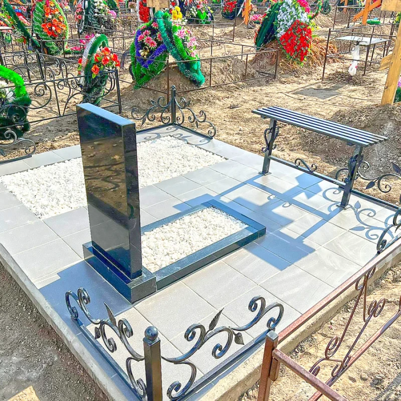 Заливки с откосами /керамогранит 300Х300