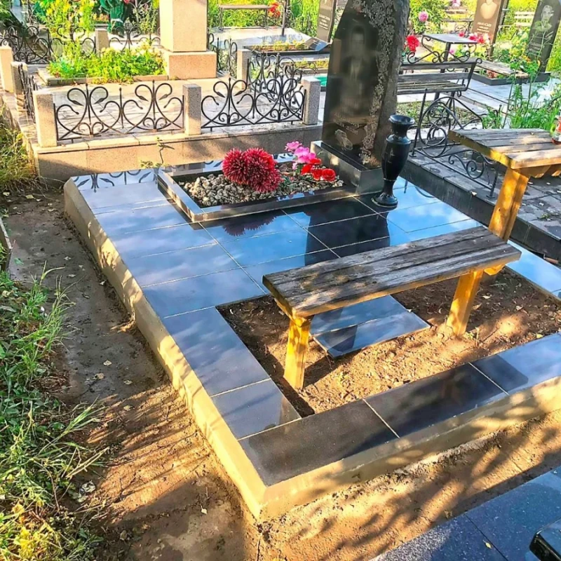 Заливки с откосами /керамогранит 300Х600