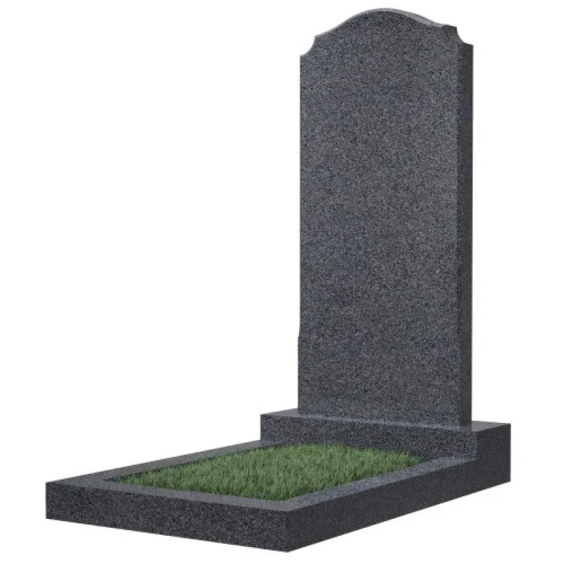 Памятник фигурный №11 темно-серый (К04)