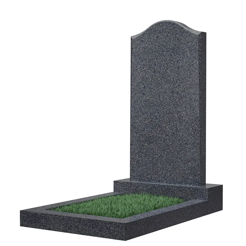 Памятник фигурный №22 темно-серый (К04)