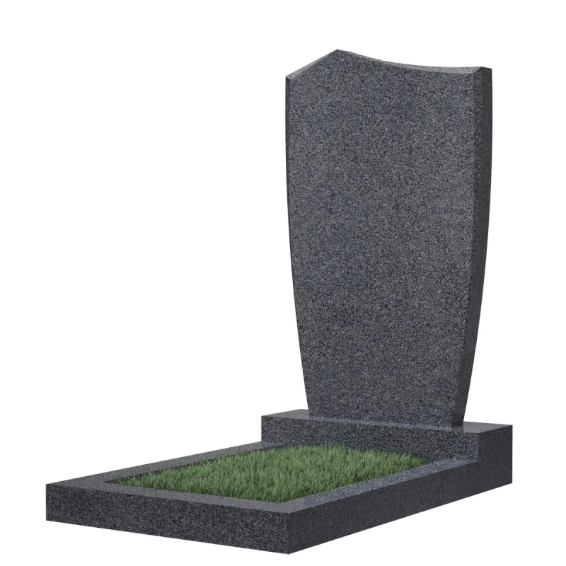 Памятник фигурный №29 темно-серый (К04)