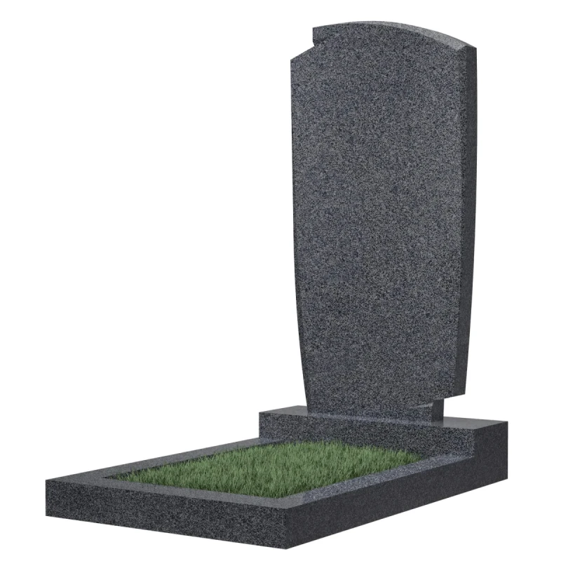 Памятник фигурный №39 темно-серый (К04)