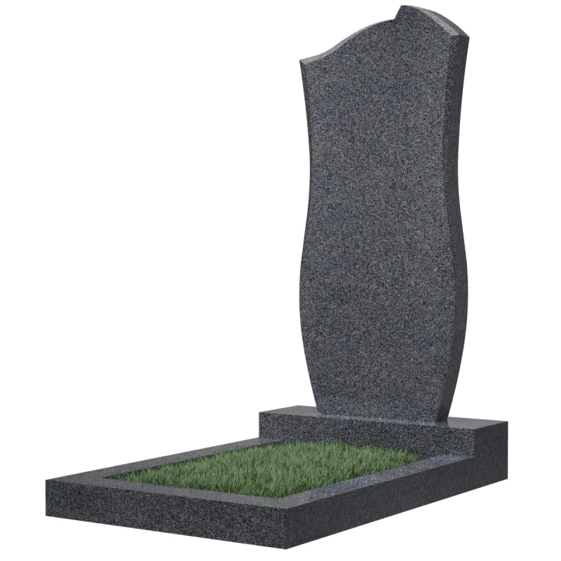 Памятник фигурный №41 темно-серый (К04)