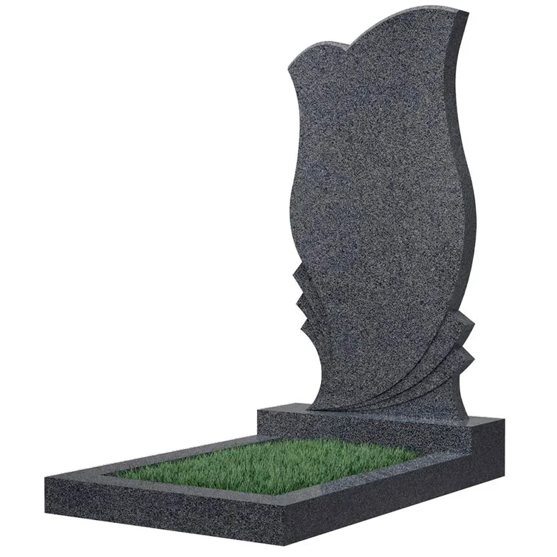Памятник фигурный №53 темно-серый (К04)