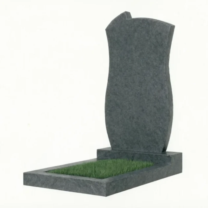 Памятник фигурный №79 темно-серый (К04)