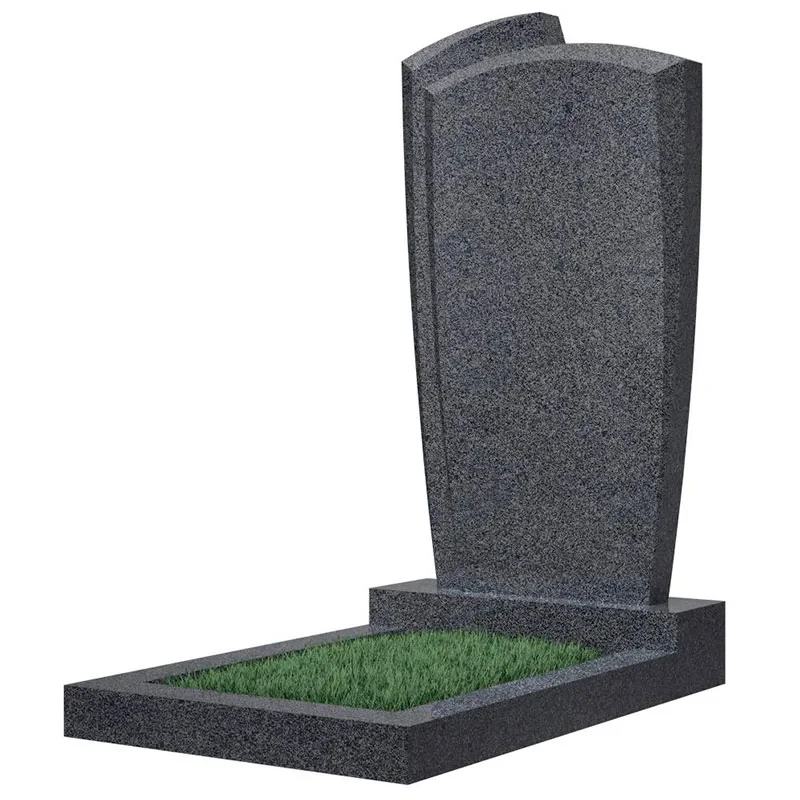 Памятник фигурный №81 темно-серый (К04)