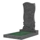 Памятник фигурный №122 темно-серый (К04)