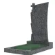 Памятник фигурный №121 темно-серый (К04)