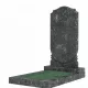 Памятник фигурный №123 темно-серый (К04)