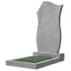 Памятник фигурный №20 светло-серый (К03)