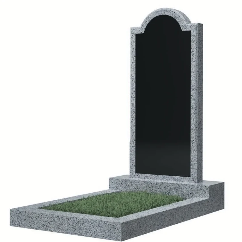 Памятник фигурный №10B (комбинированный)