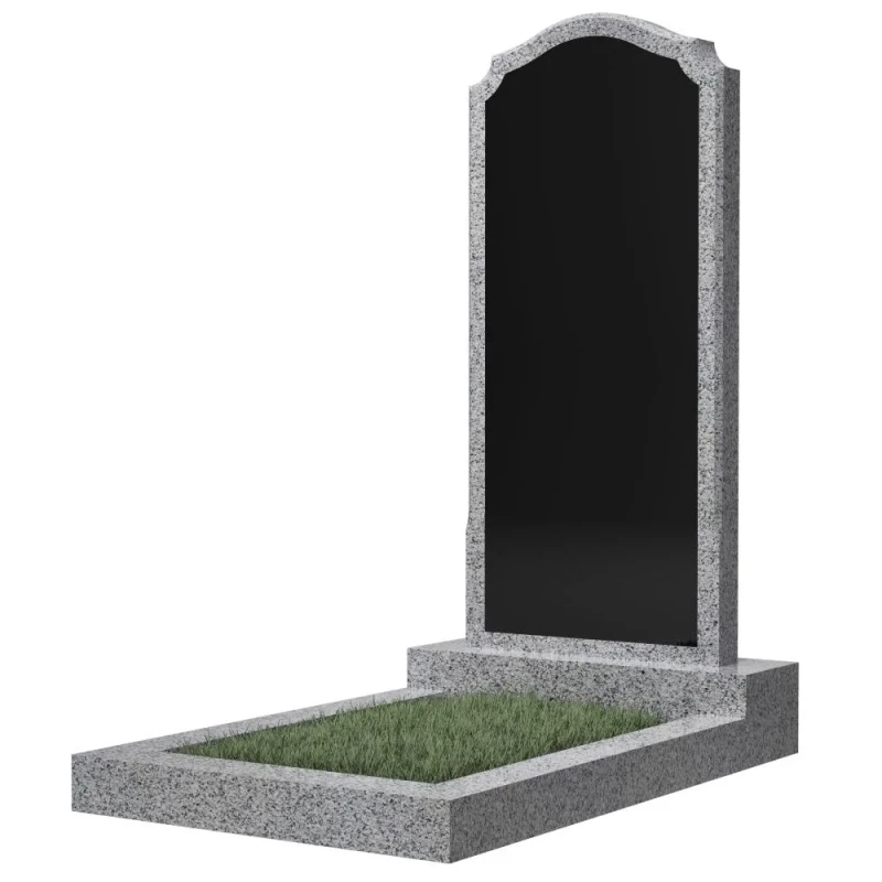 Памятник фигурный №11B (комбинированный)