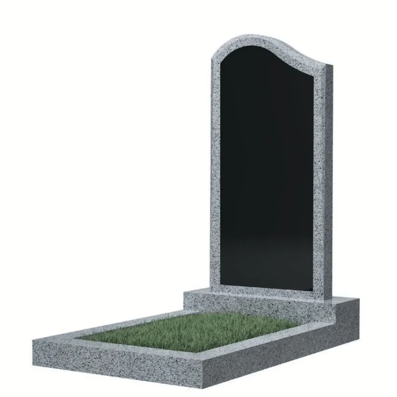 Памятник фигурный №14B (комбинированный)