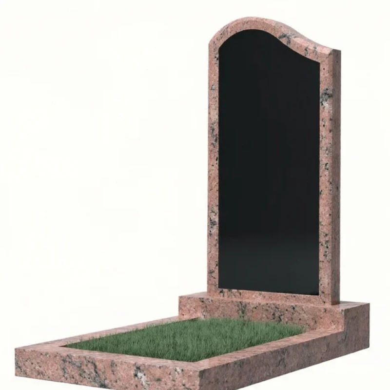 Памятник фигурный №14B (комбинированный)