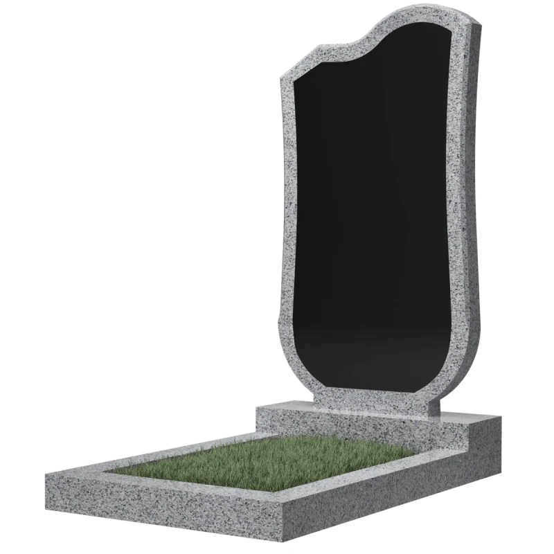 Памятник фигурный №15B (комбинированный)