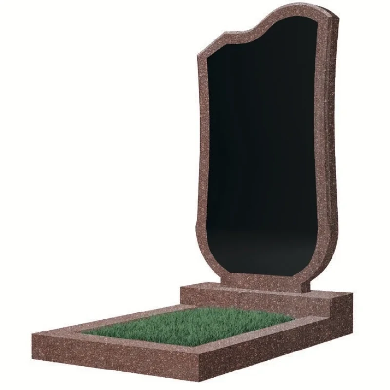 Памятник фигурный №15B (комбинированный)