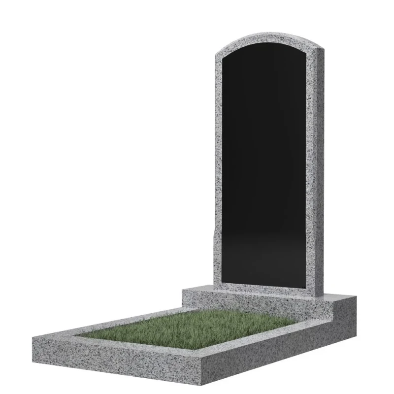 Памятник фигурный №18B (комбинированный)