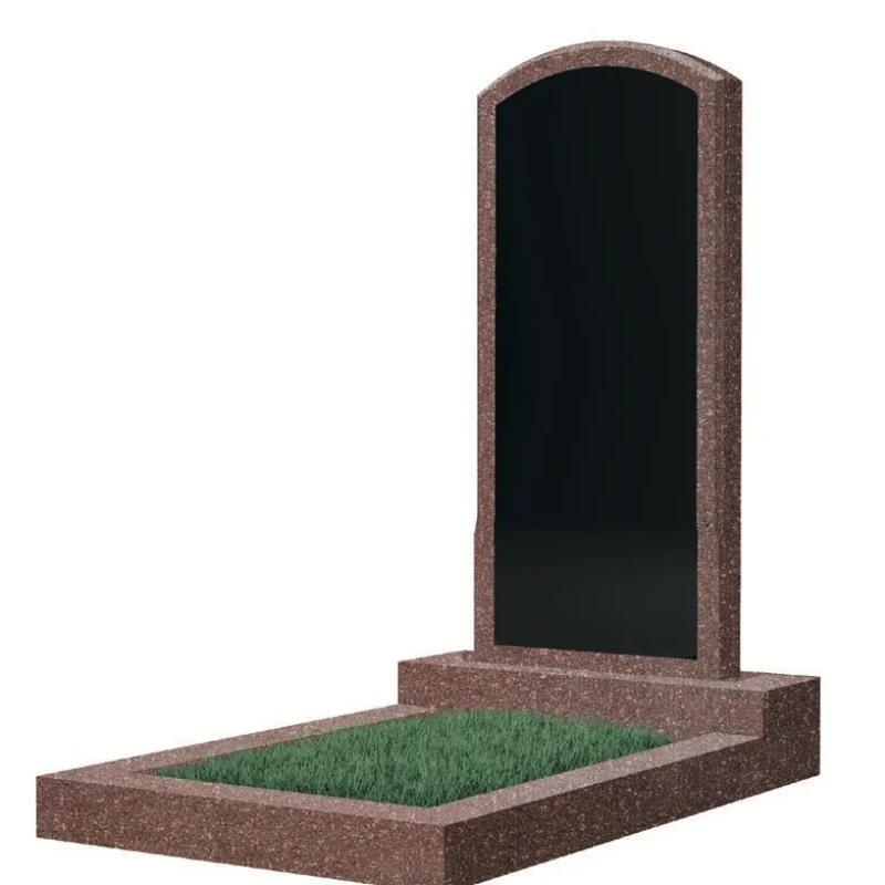 Памятник фигурный №18B (комбинированный)