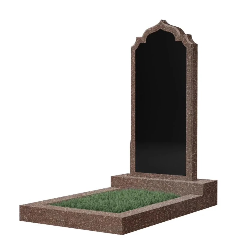 Памятник фигурный №19B (комбинированный)