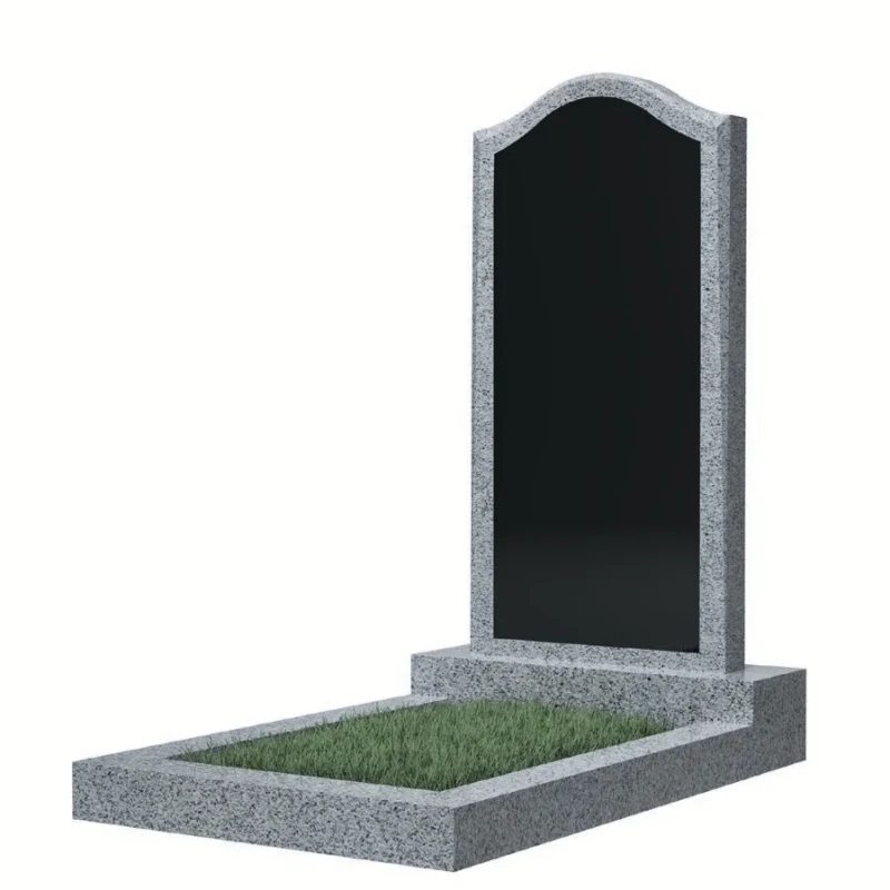 Памятник фигурный №22B (комбинированный)