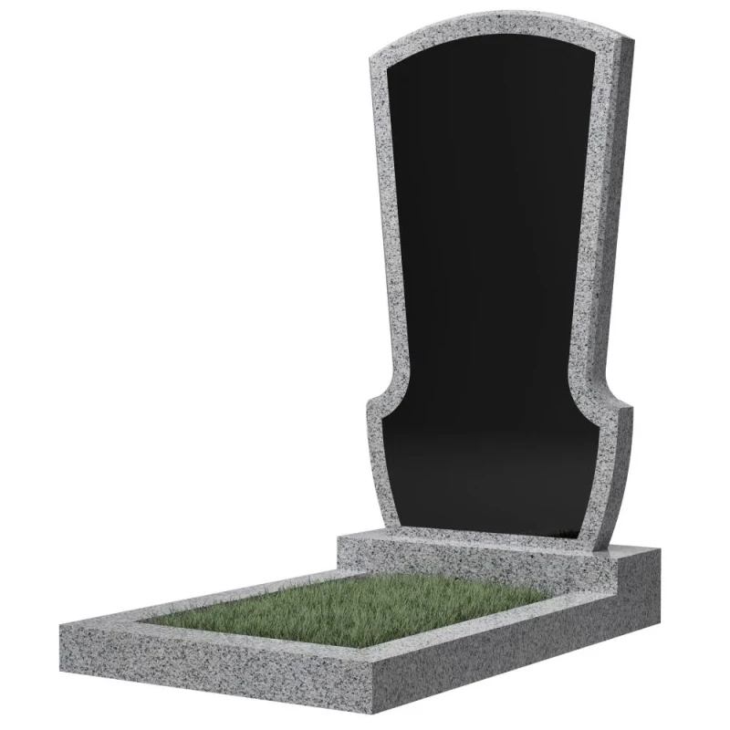 Памятник фигурный №23B (комбинированный)