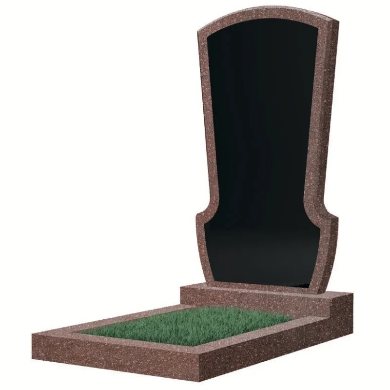 Памятник фигурный №23B (комбинированный)