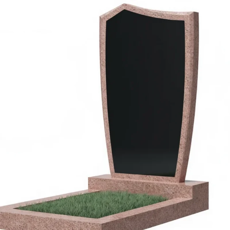 Памятник фигурный №29B (комбинированный)