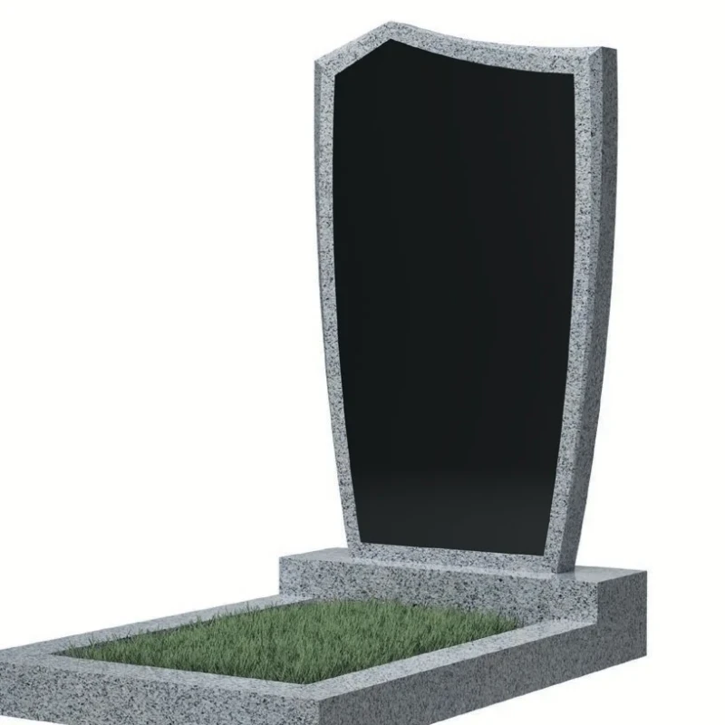 Памятник фигурный №29B (комбинированный)