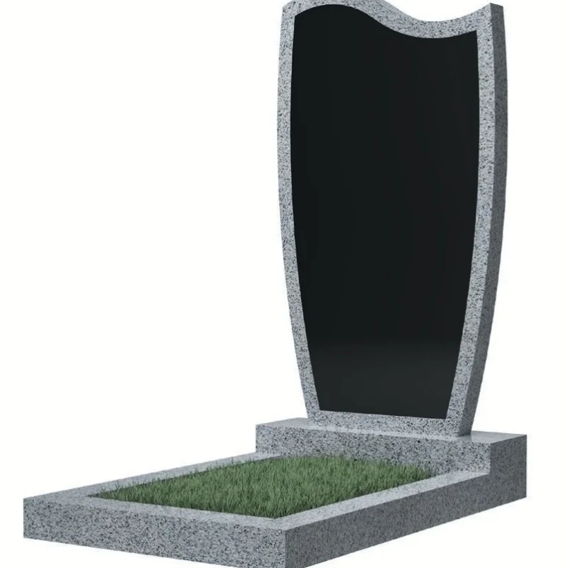 Памятник фигурный №42B (комбинированный)