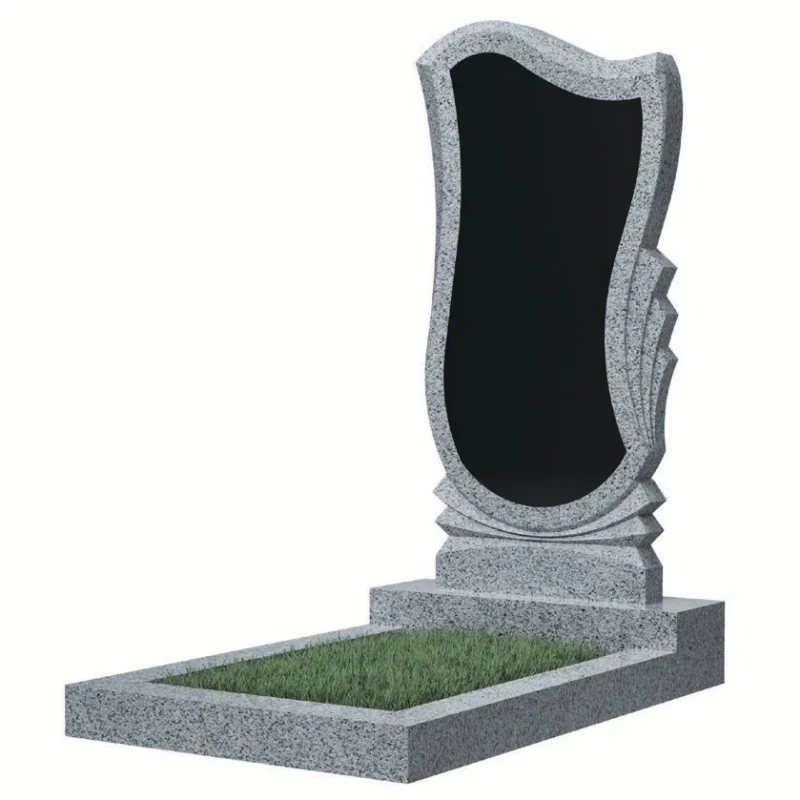 Памятник фигурный №56B (комбинированный)