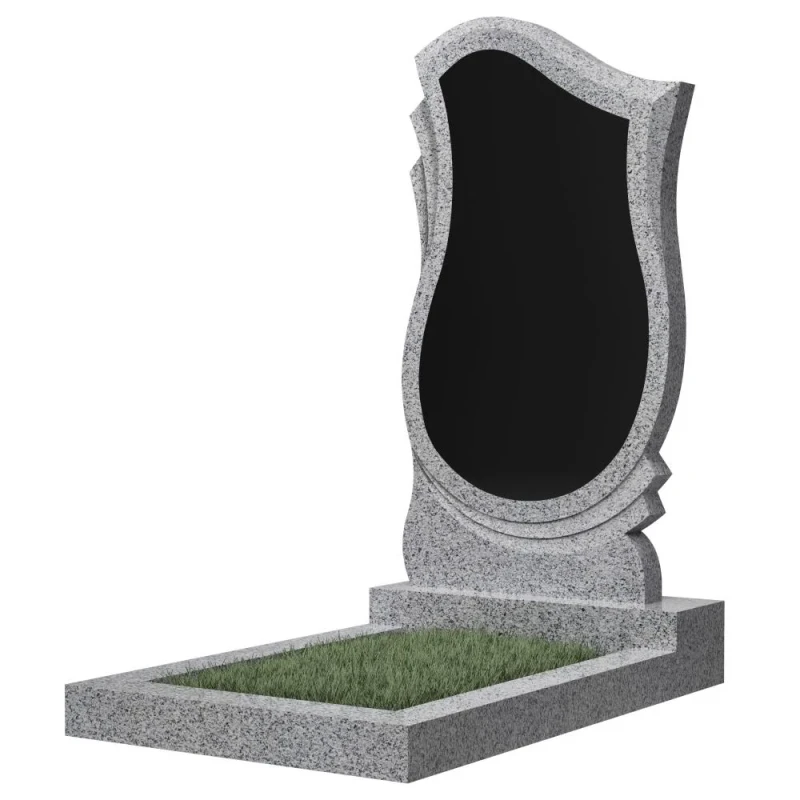 Памятник фигурный №58B (комбинированный)